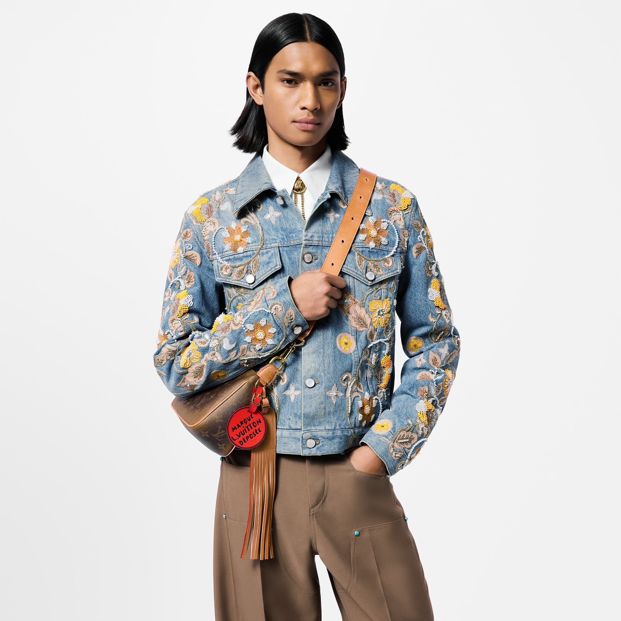 ルイヴィトン シャツ LOUIS VUITTON - メンズ 希少 Tシャツ 公式サイト